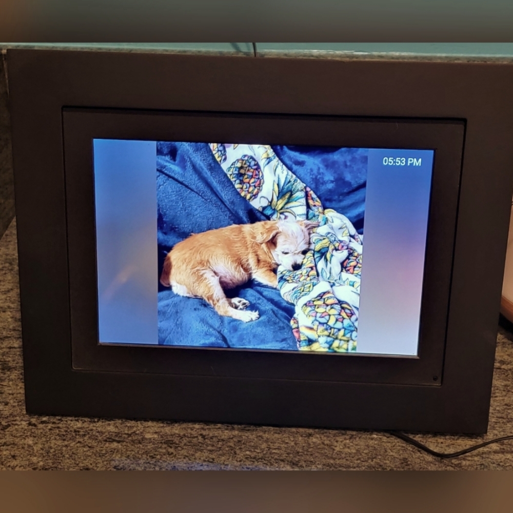 Smart Home Digital picture frame